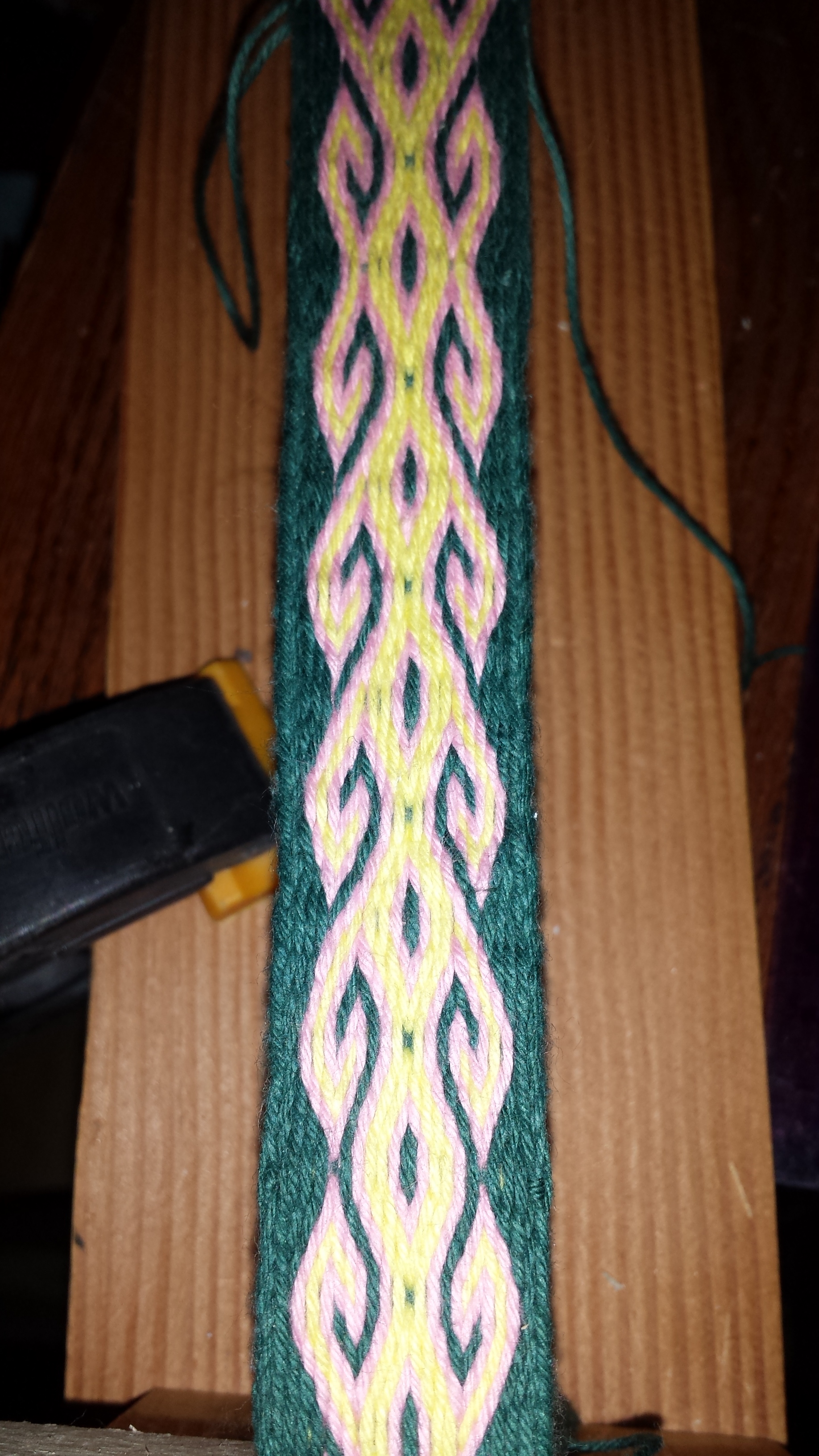 Egyptian Diagonals Lady Elewys of Finchingefeld, JdL, GdS