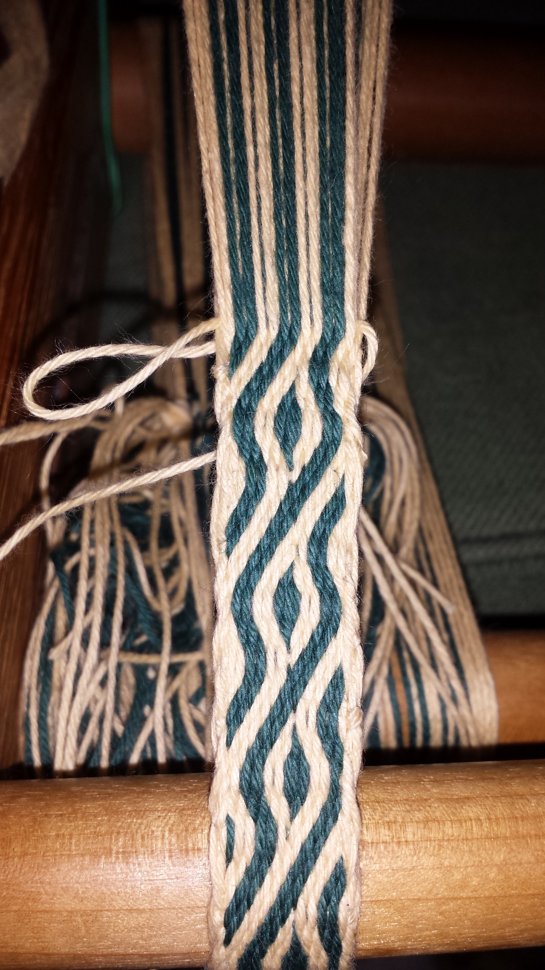 Birka Weaving Lady Elewys of Finchingefeld, JdL, GdS