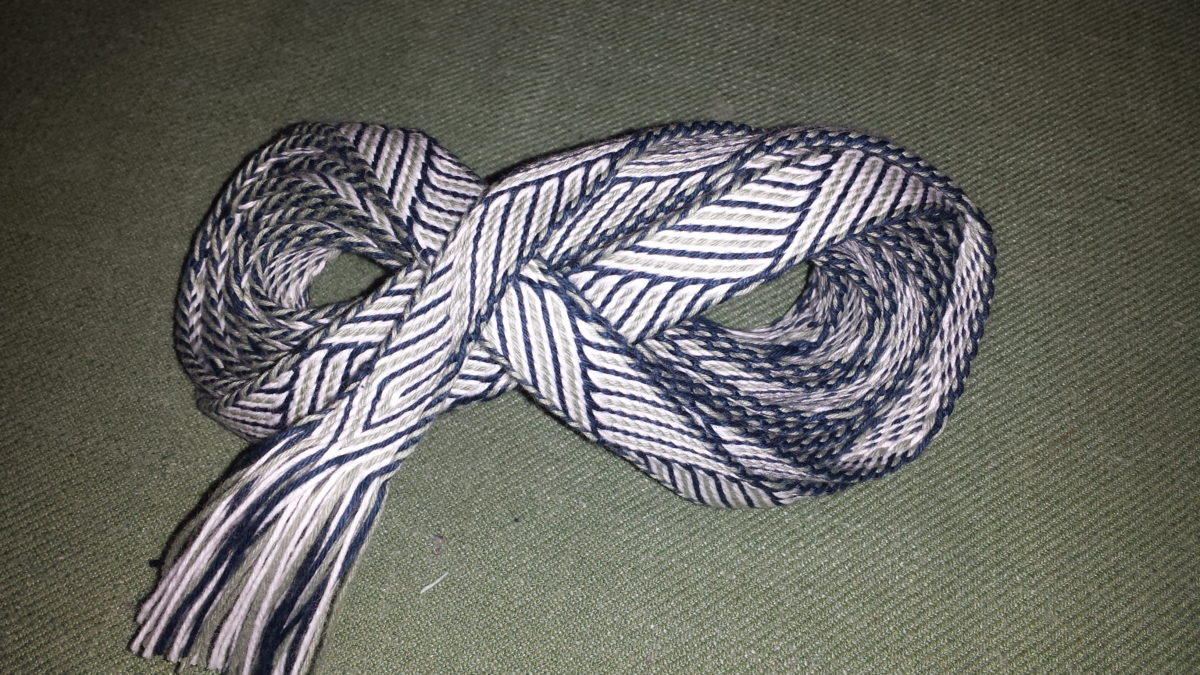 Egyptian Diagonals Lady Elewys of Finchingefeld, JdL, GdS