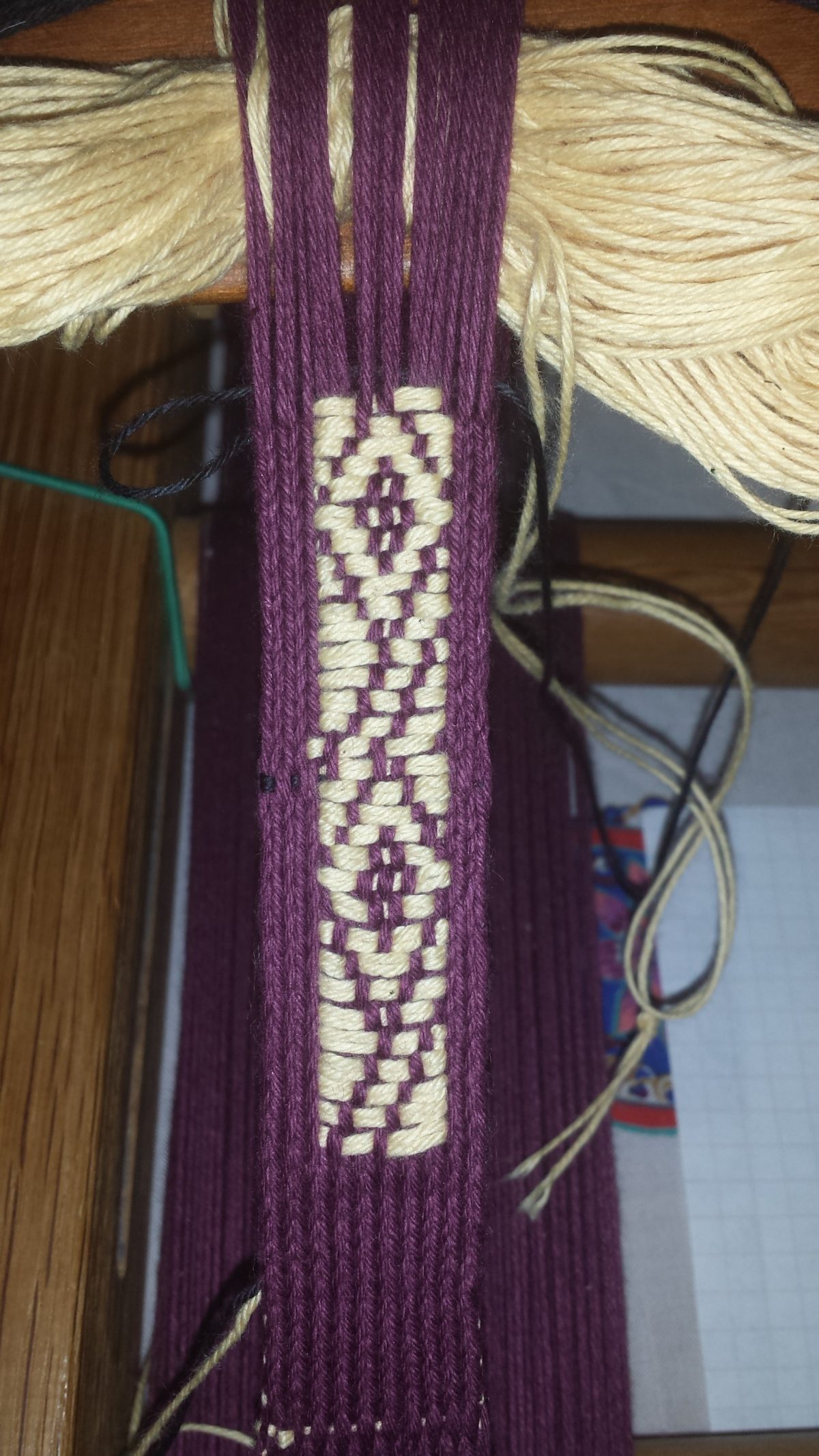 Egyptian Diagonals Lady Elewys of Finchingefeld, JdL, GdS