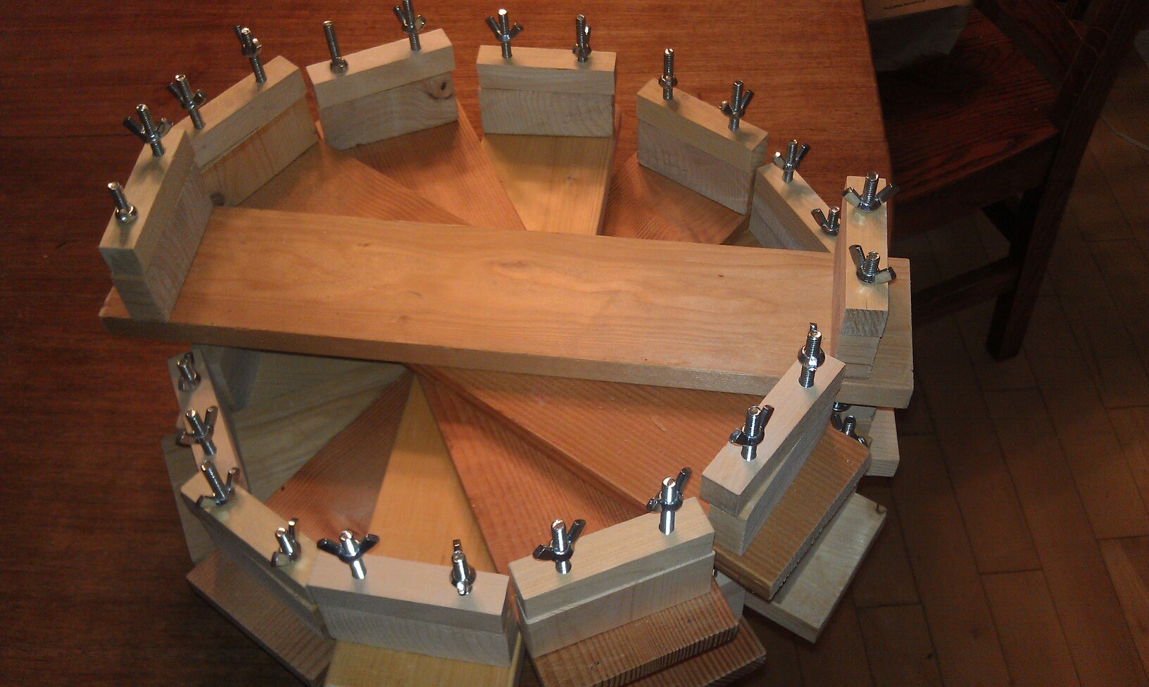 Birka Weaving Lady Elewys of Finchingefeld, JdL, GdS