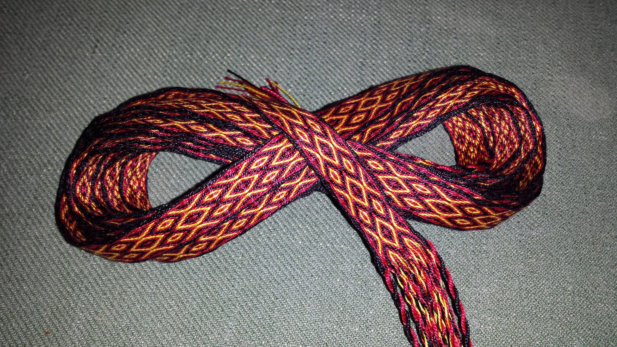 Egyptian Diagonals Lady Elewys of Finchingefeld, JdL, GdS