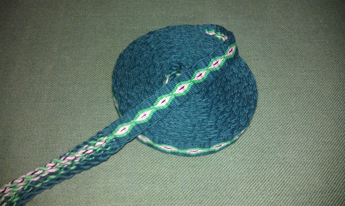 Egyptian Diagonals Lady Elewys of Finchingefeld, JdL, GdS