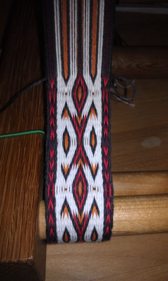 Egyptian Diagonals Lady Elewys of Finchingefeld, JdL, GdS