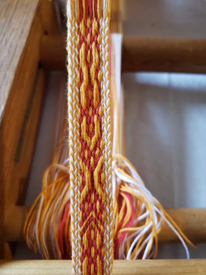 Danish Cord Weaving is finally here! Learn this amazing Danish art