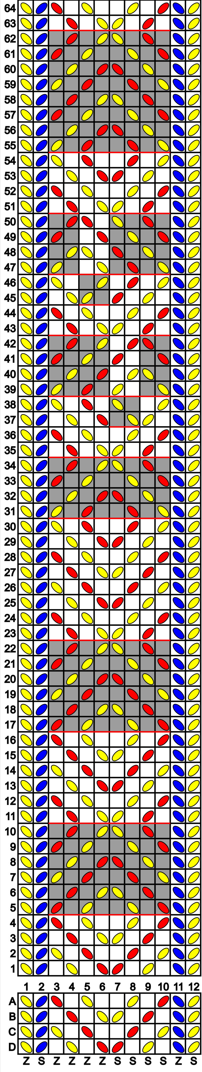 Weave Along with Elewys, Ep. 33 Seydisfjordur Smokkr Weave Lady