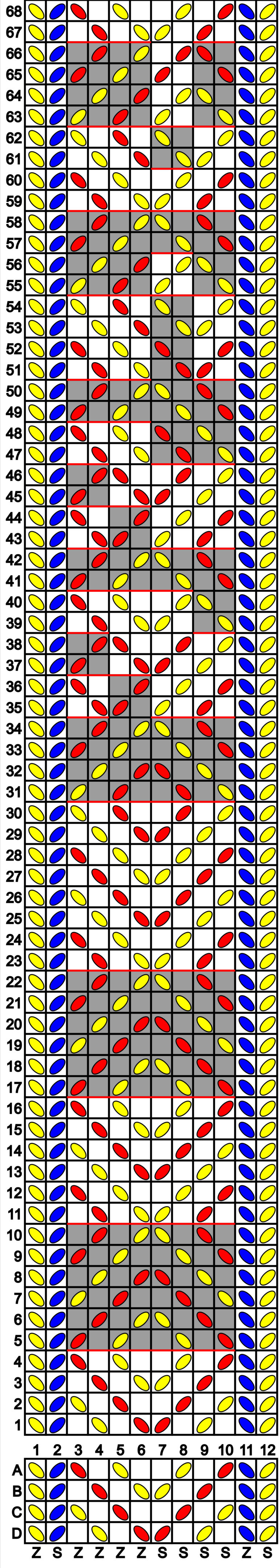 Weave Along with Elewys, Ep. 33 Seydisfjordur Smokkr Weave Lady
